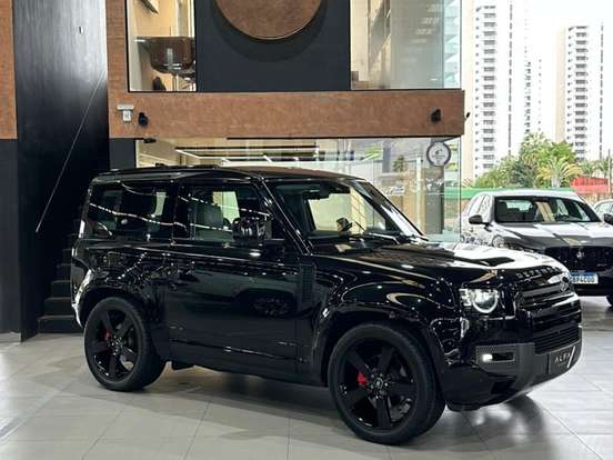 LAND ROVER-DEFENDER-2.0 P300 GASOLINA 90 SE AWD AUTOMÁTICO LAND ROVER-DEFENDER-2021