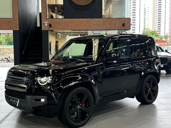 LAND ROVER-DEFENDER-2.0 P300 GASOLINA 90 SE AWD AUTOMÁTICO LAND ROVER-DEFENDER-2021