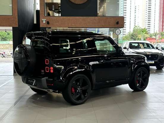 LAND ROVER-DEFENDER-2.0 P300 GASOLINA 90 SE AWD AUTOMÁTICO LAND ROVER-DEFENDER-2021