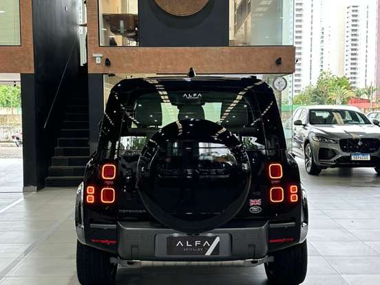 LAND ROVER-DEFENDER-2.0 P300 GASOLINA 90 SE AWD AUTOMÁTICO LAND ROVER-DEFENDER-2021