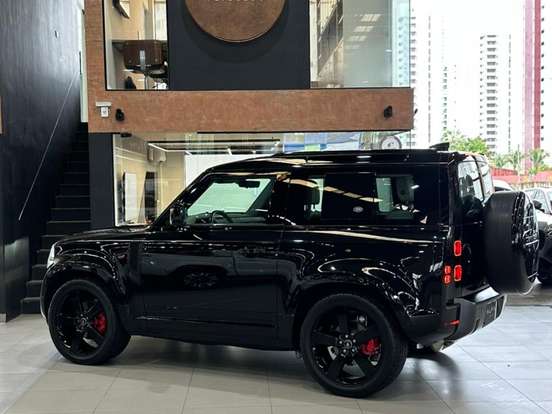 LAND ROVER-DEFENDER-2.0 P300 GASOLINA 90 SE AWD AUTOMÁTICO LAND ROVER-DEFENDER-2021