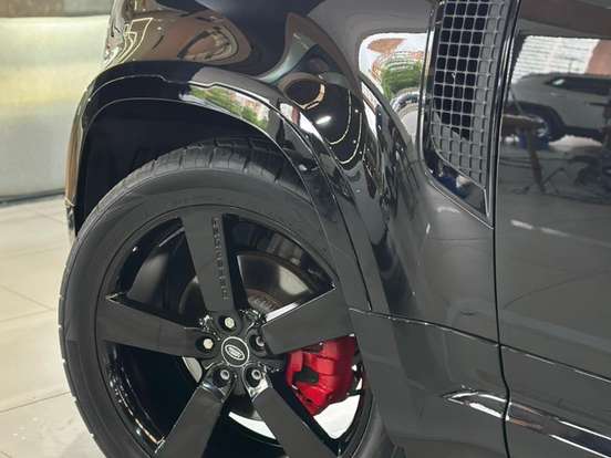 LAND ROVER-DEFENDER-2.0 P300 GASOLINA 90 SE AWD AUTOMÁTICO LAND ROVER-DEFENDER-2021