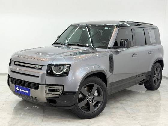 LAND ROVER DEFENDER 2.0 P400e PHEV 110 X-DYNAMIC HSE AWD AUTOMÁTICO