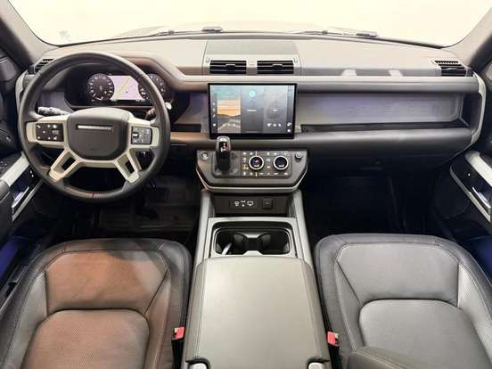 LAND ROVER-DEFENDER-2.0 P400e PHEV 110 X-DYNAMIC HSE AWD AUTOMÁTICO LAND ROVER-DEFENDER-2023