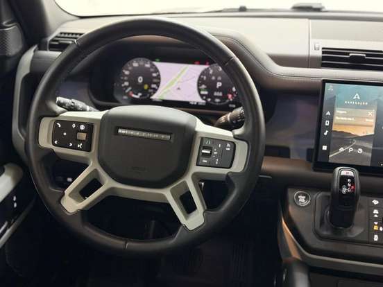 LAND ROVER-DEFENDER-2.0 P400e PHEV 110 X-DYNAMIC HSE AWD AUTOMÁTICO LAND ROVER-DEFENDER-2023