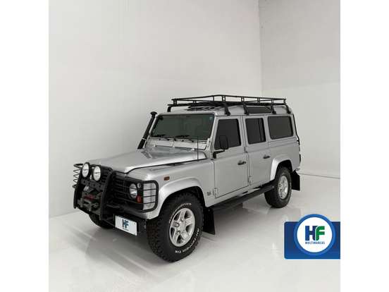 LAND ROVER-DEFENDER-2005