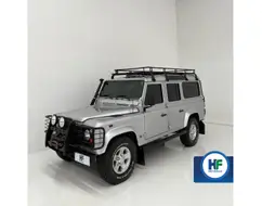 LAND ROVER DEFENDER 2.5 STD 110 4X4 TURBO DIESEL 4P MANUAL LAND ROVER DEFENDER 2.5 STD 110 4X4 TURBO DIESEL 4P MANUAL
