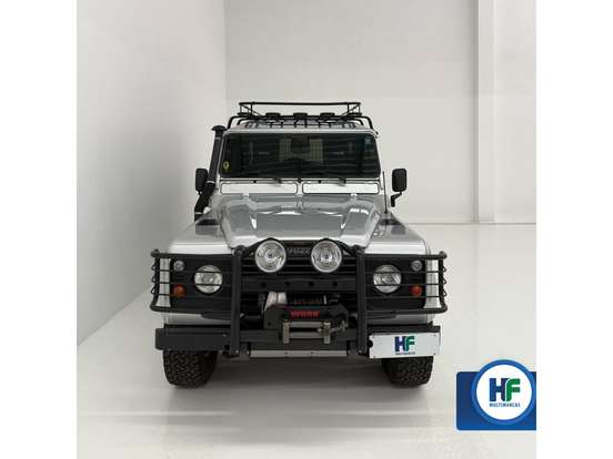LAND ROVER-DEFENDER-2005