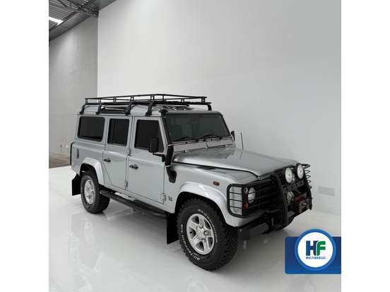 LAND ROVER-DEFENDER-2005