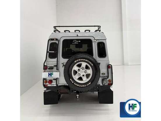 LAND ROVER-DEFENDER-2005