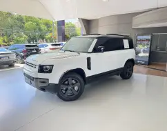 LAND ROVER DEFENDER 3.0 D300 TURBO DIESEL MHEV 110 X-DYNAMIC S AWD AUTOMÁTICO LAND ROVER DEFENDER 3.0 D300 TURBO DIESEL MHEV 110 X-DYNAMIC S AWD AUTOMÁTICO