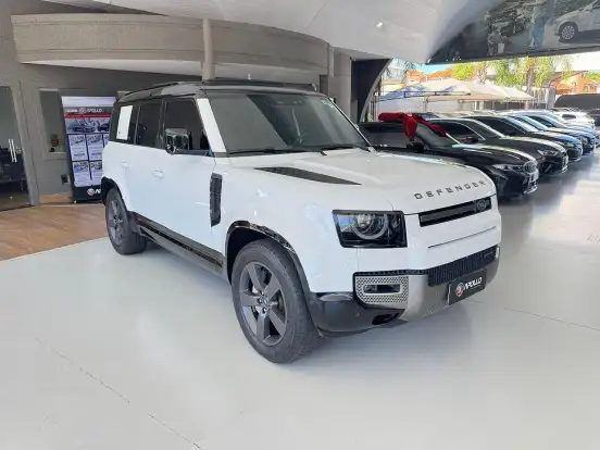 LAND ROVER-DEFENDER-3.0 D300 TURBO DIESEL MHEV 110 X-DYNAMIC S AWD AUTOMÁTICO LAND ROVER-DEFENDER-2022