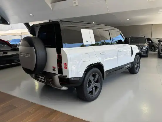 LAND ROVER-DEFENDER-3.0 D300 TURBO DIESEL MHEV 110 X-DYNAMIC S AWD AUTOMÁTICO LAND ROVER-DEFENDER-2022