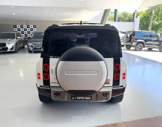 LAND ROVER-DEFENDER-3.0 D300 TURBO DIESEL MHEV 110 X-DYNAMIC S AWD AUTOMÁTICO LAND ROVER-DEFENDER-2022