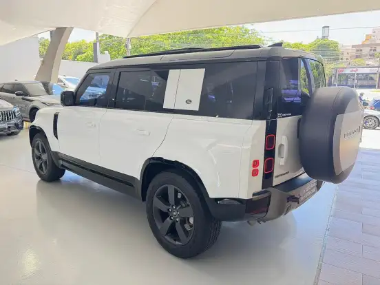 LAND ROVER-DEFENDER-3.0 D300 TURBO DIESEL MHEV 110 X-DYNAMIC S AWD AUTOMÁTICO LAND ROVER-DEFENDER-2022