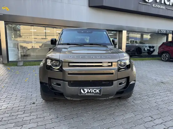 LAND ROVER-DEFENDER-3.0 D300 TURBO DIESEL MHEV 110 X-DYNAMIC SE AWD AUTOMÁTICO LAND ROVER-DEFENDER-2023