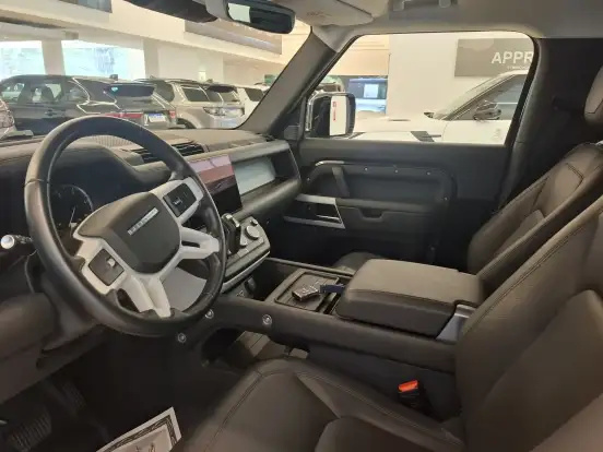 LAND ROVER-DEFENDER-3.0 D300 TURBO DIESEL MHEV 90 HSE AWD AUTOMÁTICO LAND ROVER-DEFENDER-2023