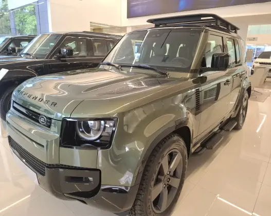LAND ROVER DEFENDER 3.0 D350 TURBO DIESEL MHEV 110 X-DYNAMIC HSE AWD AUTOMÁTICO