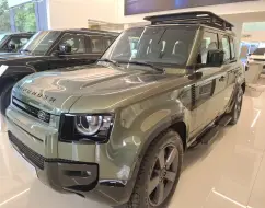 LAND ROVER DEFENDER 3.0 D350 TURBO DIESEL MHEV 110 X-DYNAMIC HSE AWD AUTOMÁTICO LAND ROVER DEFENDER 3.0 D350 TURBO DIESEL MHEV 110 X-DYNAMIC HSE AWD AUTOMÁTICO