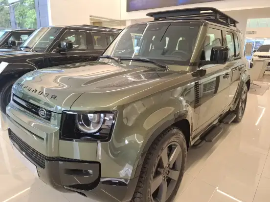 LAND ROVER-DEFENDER-3.0 D350 TURBO DIESEL MHEV 110 X-DYNAMIC HSE AWD AUTOMÁTICO LAND ROVER-DEFENDER-2026