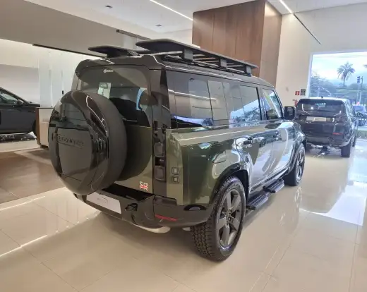 LAND ROVER-DEFENDER-3.0 D350 TURBO DIESEL MHEV 110 X-DYNAMIC HSE AWD AUTOMÁTICO LAND ROVER-DEFENDER-2026