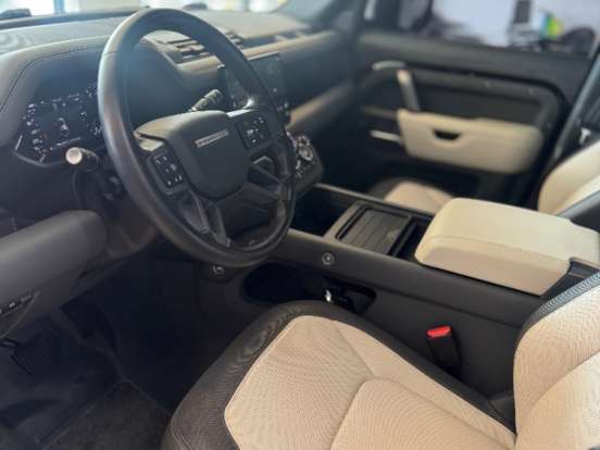 LAND ROVER-DEFENDER-3.0 D300 TURBO DIESEL MHEV 110 X-DYNAMIC HSE AWD AUTOMÁTICO LAND ROVER-DEFENDER-2023