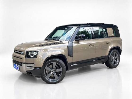 LAND ROVER DEFENDER 3.0 D300 TURBO DIESEL MHEV 110 X-DYNAMIC SE AWD AUTOMÁTICO