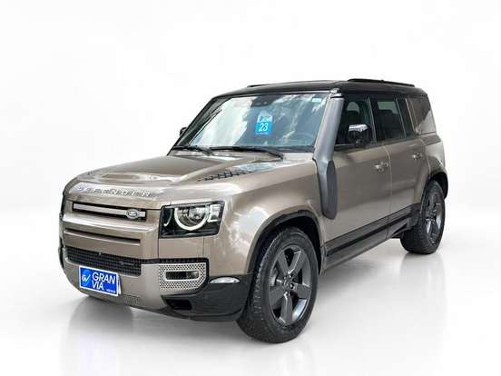 LAND ROVER-DEFENDER-3.0 D300 TURBO DIESEL MHEV 110 X-DYNAMIC SE AWD AUTOMÁTICO LAND ROVER-DEFENDER-2023