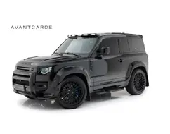 LAND ROVER DEFENDER 3.0 D300 TURBO DIESEL MHEV 90 HSE AWD AUTOMÁTICO LAND ROVER DEFENDER 3.0 D300 TURBO DIESEL MHEV 90 HSE AWD AUTOMÁTICO
