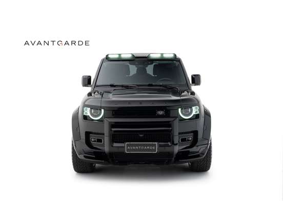 LAND ROVER-DEFENDER-3.0 D300 TURBO DIESEL MHEV 90 HSE AWD AUTOMÁTICO LAND ROVER-DEFENDER-2023