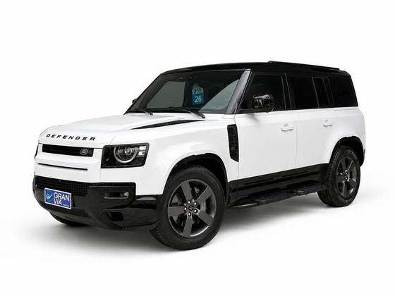 LAND ROVER DEFENDER 3.0 D350 TURBO DIESEL MHEV 110 X-DYNAMIC HSE AWD AUTOMÁTICO