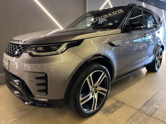 LAND ROVER DISCOVERY 3.0 D300 TURBO DIESEL MHEV METROPOLITAN EDITION AUTOMÁTICO