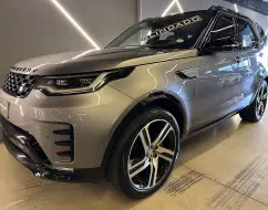 LAND ROVER DISCOVERY 3.0 D300 TURBO DIESEL MHEV METROPOLITAN EDITION AUTOMÁTICO LAND ROVER DISCOVERY 3.0 D300 TURBO DIESEL MHEV METROPOLITAN EDITION AUTOMÁTICO