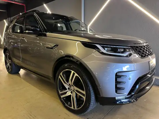 LAND ROVER-DISCOVERY-3.0 D300 TURBO DIESEL MHEV METROPOLITAN EDITION AUTOMÁTICO LAND ROVER-DISCOVERY-2022