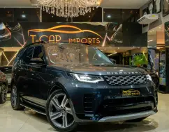 LAND ROVER DISCOVERY 3.0 D350 TURBO DIESEL MHEV METROPOLITAN EDITION AUTOMÁTICO LAND ROVER DISCOVERY 3.0 D350 TURBO DIESEL MHEV METROPOLITAN EDITION AUTOMÁTICO