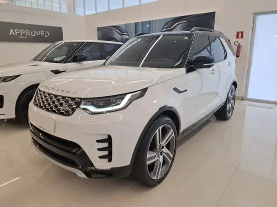 LAND ROVER-DISCOVERY-3.0 D350 TURBO DIESEL MHEV METROPOLITAN EDITION AUTOMÁTICO LAND ROVER-DISCOVERY-2024