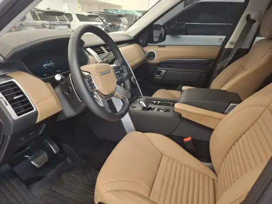 LAND ROVER-DISCOVERY-3.0 D350 TURBO DIESEL MHEV METROPOLITAN EDITION AUTOMÁTICO LAND ROVER-DISCOVERY-2024