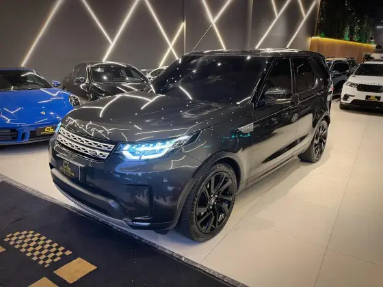 LAND ROVER DISCOVERY 3.0 V6 TD6 DIESEL HSE 4WD AUTOMÁTICO