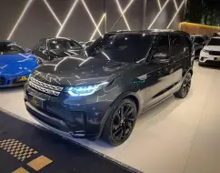 LAND ROVER DISCOVERY 3.0 V6 TD6 DIESEL HSE 4WD AUTOMÁTICO LAND ROVER DISCOVERY 3.0 V6 TD6 DIESEL HSE 4WD AUTOMÁTICO