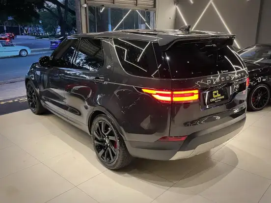 LAND ROVER-DISCOVERY-3.0 V6 TD6 DIESEL HSE 4WD AUTOMÁTICO LAND ROVER-DISCOVERY-2019