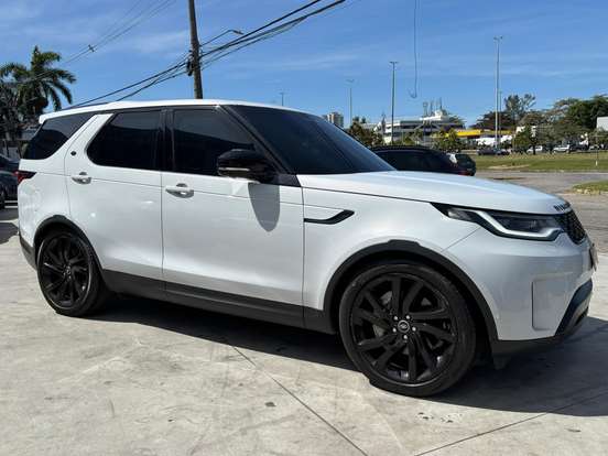 LAND ROVER-DISCOVERY-3.0 D300 TURBO DIESEL HSE AUTOMÁTICO LAND ROVER-DISCOVERY-2021