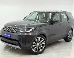 LAND ROVER DISCOVERY 3.0 D300 TURBO DIESEL HSE AUTOMÁTICO LAND ROVER DISCOVERY 3.0 D300 TURBO DIESEL HSE AUTOMÁTICO