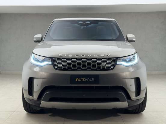 LAND ROVER-DISCOVERY-3.0 D300 TURBO DIESEL HSE AUTOMÁTICO LAND ROVER-DISCOVERY-2022
