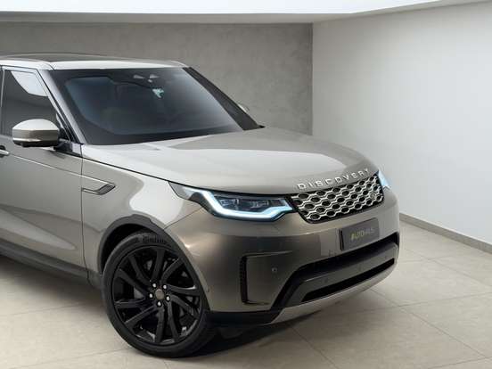 LAND ROVER-DISCOVERY-3.0 D300 TURBO DIESEL HSE AUTOMÁTICO LAND ROVER-DISCOVERY-2022