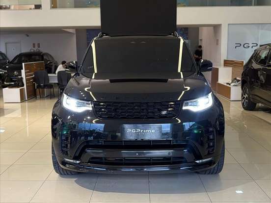 LAND ROVER-DISCOVERY-3.0 D300 TURBO DIESEL MHEV METROPOLITAN EDITION AUTOMÁTICO LAND ROVER-DISCOVERY-2023