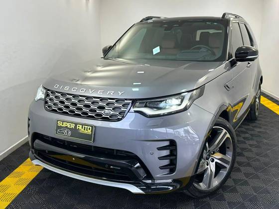 LAND ROVER DISCOVERY 3.0 D300 TURBO DIESEL MHEV METROPOLITAN EDITION AUTOMÁTICO