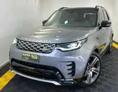 LAND ROVER DISCOVERY 3.0 D300 TURBO DIESEL MHEV METROPOLITAN EDITION AUTOMÁTICO LAND ROVER DISCOVERY 3.0 D300 TURBO DIESEL MHEV METROPOLITAN EDITION AUTOMÁTICO