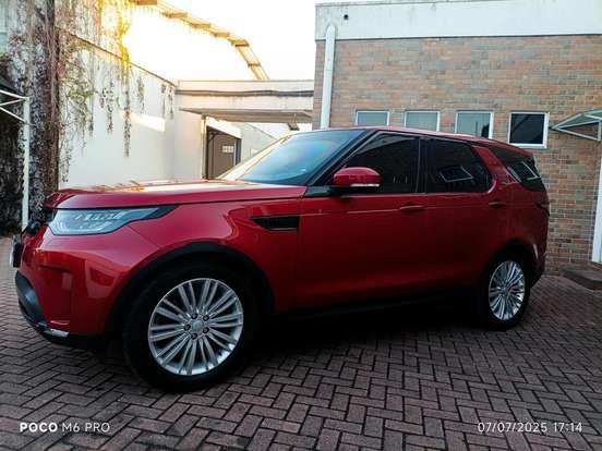 LAND ROVER-DISCOVERY-3.0 V6 TD6 DIESEL HSE 4WD AUTOMÁTICO LAND ROVER-DISCOVERY-2017