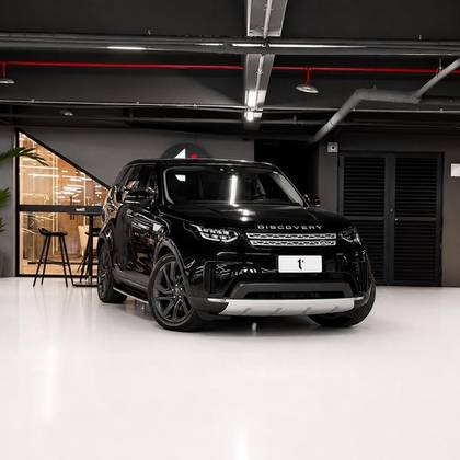 LAND ROVER DISCOVERY 3.0 V6 TD6 DIESEL HSE 4WD AUTOMÁTICO