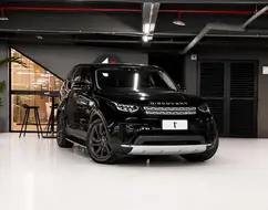 LAND ROVER DISCOVERY 3.0 V6 TD6 DIESEL HSE 4WD AUTOMÁTICO LAND ROVER DISCOVERY 3.0 V6 TD6 DIESEL HSE 4WD AUTOMÁTICO